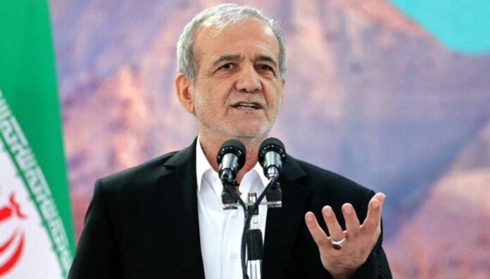 Presidente de Irán proclamó el fin de la guerra con Israel El presidente de Irán, Masud Pezeshkian, declaró este martes el fin de la guerra de 12 días iniciada por Israel contra su país.