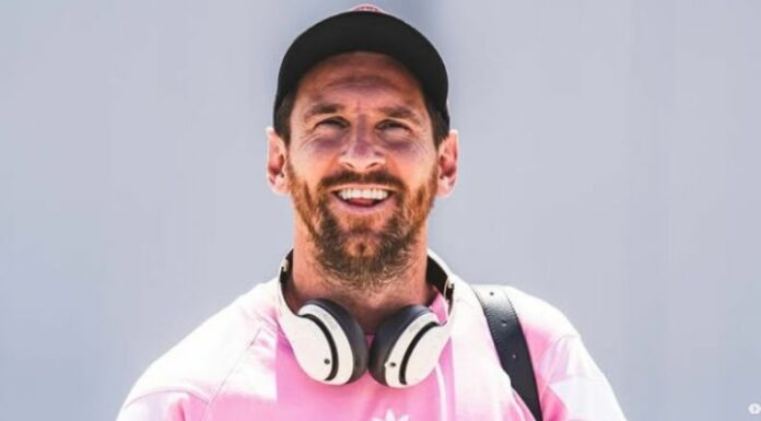 El ídolo argentino, Leonel Messi celebra sus 38 años de edad rodeado de su familia y la mirada puesta en el Mundial de Clubes.