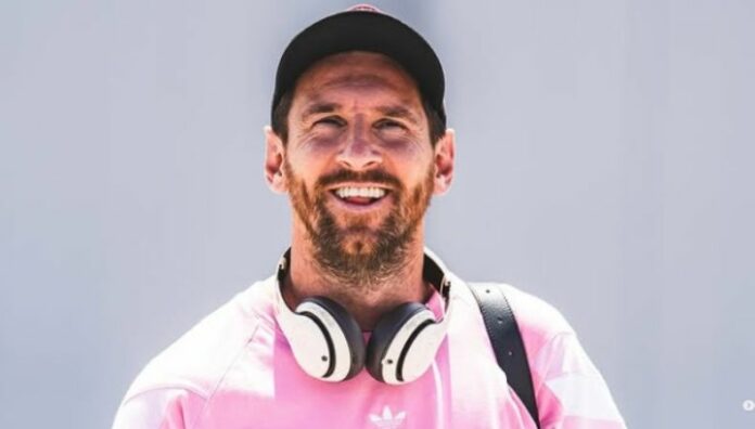 ¡Feliz cumple, Messi! ¿Qué le dijo el PSG El ídolo argentino, Leonel Messi celebra sus 38 años de edad rodeado de su familia y la mirada puesta en el Mundial de Clubes.