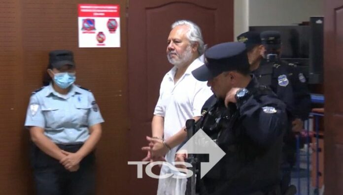 Ordenan detención provisional para el abogado Enrique Anaya El Juzgado Séptimo de Paz ordenó detención provisional para el abogado Enrique Anaya, acusado por lavado de dinero y activos.