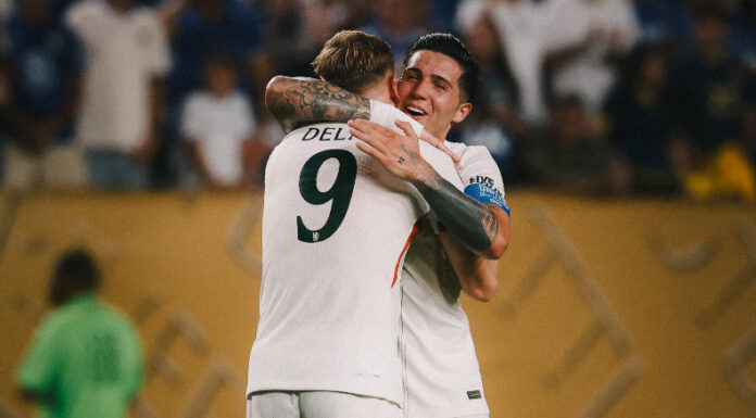 El Chelsea inglés derrotó por goleada al Esperance Tunis de Túnez y se clasificó a los octavos de final del Mundial de Clubes.