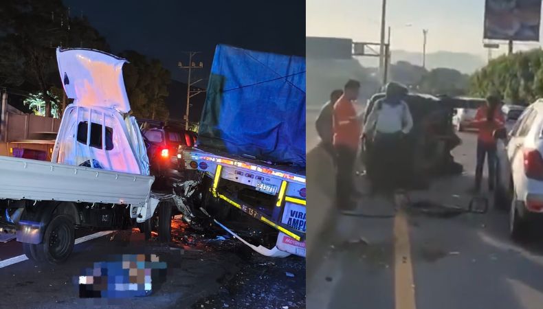 En lo que va del año, el ONASEVI registra 575 personas fallecidas en accidentes de tránsito.