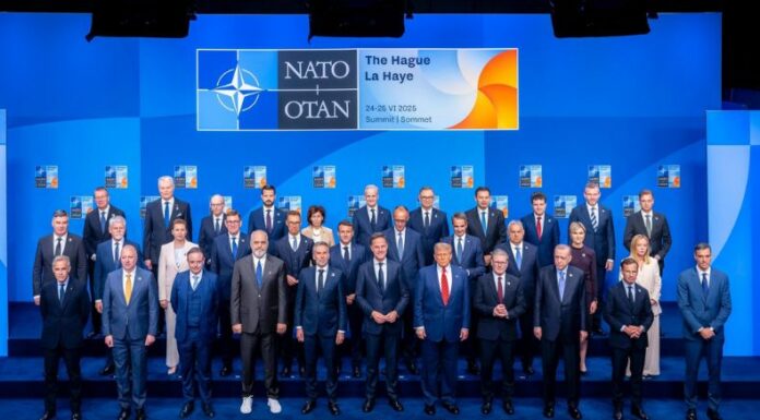 Los países miembros de la OTAN acordaron aumentar su gasto en defensa al 5% del PIB para 2035, una medida impulsada por Donald Trump.