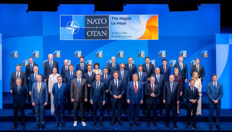 Los países miembros de la OTAN acordaron aumentar su gasto en defensa al 5% del PIB para 2035, una medida impulsada por Donald Trump.