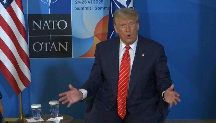 Trump insiste que el programa nuclear de Irán retrocedió décadas tras los bombardeos El programa nuclear de Irán retrocedió