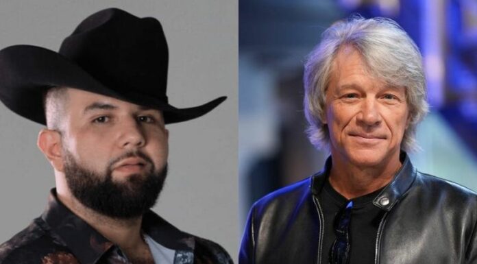 El cantante mexicano Carín León sorprendió al revelar que su próximo álbum incluirá una colaboración con Bon Jovi.