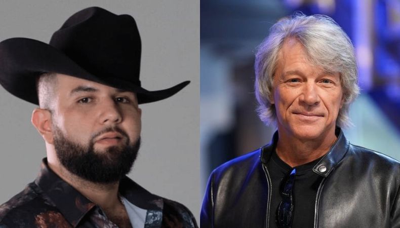 El cantante mexicano Carín León sorprendió al revelar que su próximo álbum incluirá una colaboración con Bon Jovi.