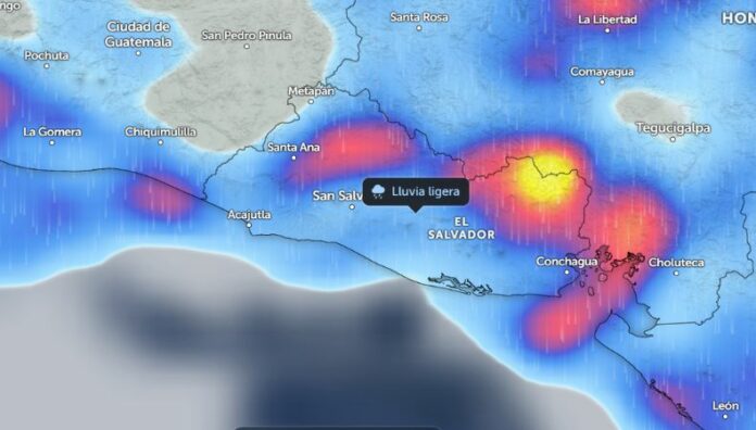 Clima: ¡No guarde su paraguas! Se pronostican lluvias a partir de esta tarde Para este miércoles se pronostican lluvias a partir de la tarde y noche, especialmente en la franja norte y cadena volcánica, según Medio Ambiente.