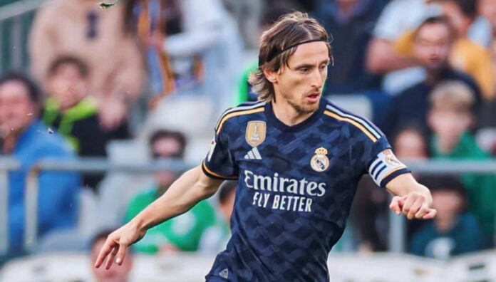 Luka Modric ya tendría nuevo equipo El croata Luka Modric disputa sus últimos encuentros con el Real Madrid en el Mundial de Clubes de la FIFA.