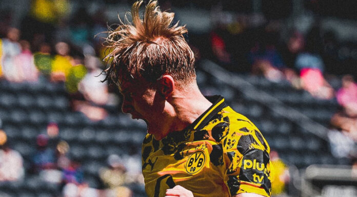 Borussia Dortmund y Fluminense de Brasil se clasificaron a la ronda de octavos de final en el Mundial de Clubes.