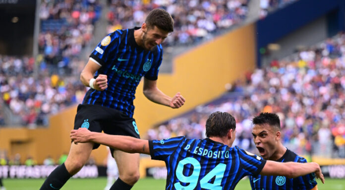 Inter de Milán se impuso al conjunto argentino y lo eliminó del Mundial de Clubes. Los italianos avanzaron a octavos de final.