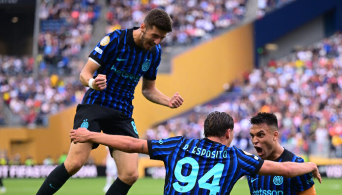 Inter de Milán derrota y elimina a River Plate del Mundial de Clubes Inter de Milán se impuso al conjunto argentino y lo eliminó del Mundial de Clubes. Los italianos avanzaron a octavos de final.