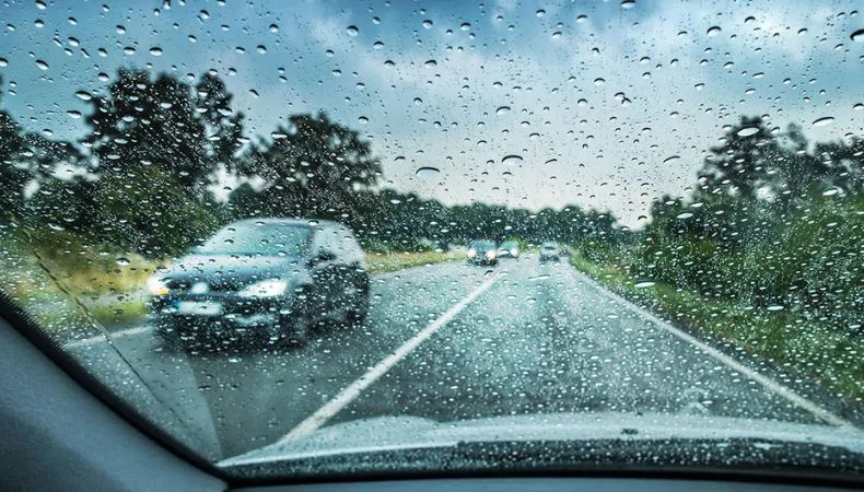 La influencia de una onda tropical generará lluvias y tormentas fuertes en varias zonas del país, prevé el MARN.
