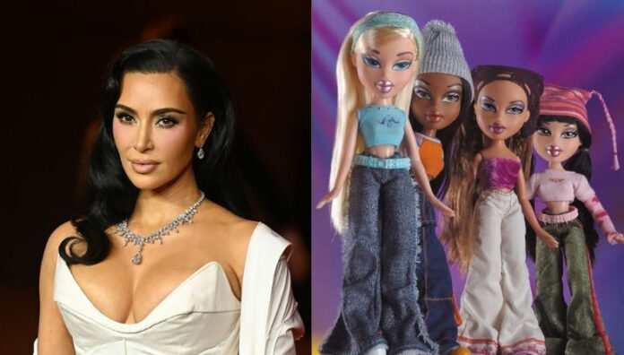 Kim Kardashian podría convertirse ¡en villana! Kim Kardashian podría sumarse al elenco del live action de las muñecas