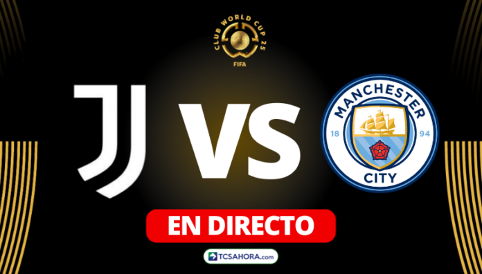 Portada Juventus vs Manchester City Repasa los detalles del partido de la fecha 3 del Mundial de Clubes de la FIFA 2025 entre Juventus y Manchester City.