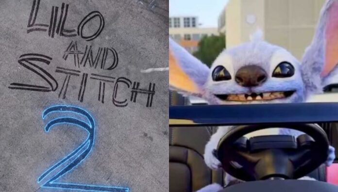 ¡Sorpresa! Disney confirma live action de “Lilo & Stitch 2” Disney sorprendió anunciando que la secuela ya está en desarrollo. El anuncio se hizo a través de un video protagonizado por Stitch.