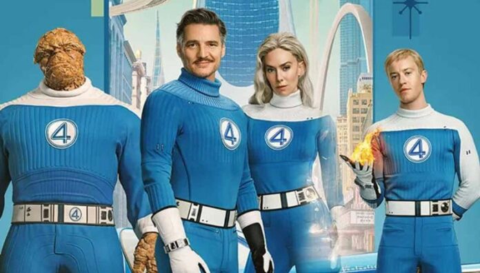 ¡Galactus se revela! Marvel lanza tráiler final de “Los 4 Fantásticos” El tráiler muestra por primera vez la forma completa del villano Galactus y nuevos detalles de la ambientación retrofuturista de la película.