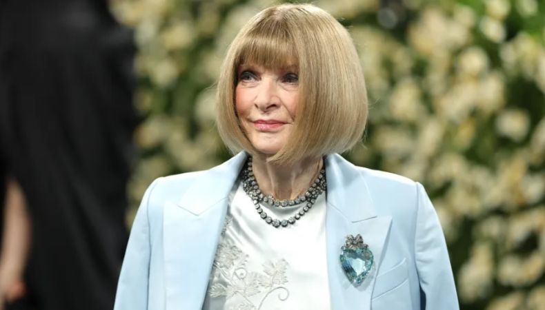 Anna Wintour presentó su renuncia como editora en jefe. El mundo de la moda ya especula quién será su reemplazo.