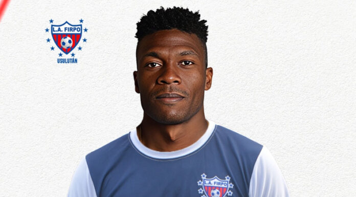 Luis Ángel Firpo fichó a un delantero de origen cubano para el próximo Torneo Apertura 2025 de la Primea División.