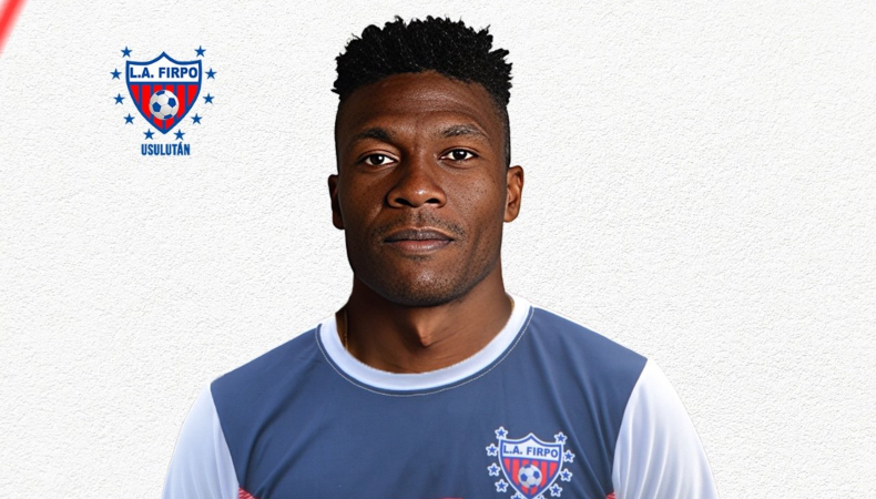 Luis Ángel Firpo fichó a un delantero de origen cubano para el próximo Torneo Apertura 2025 de la Primea División.