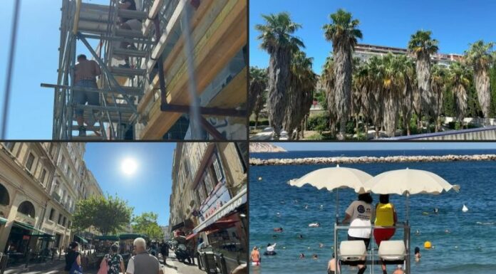 Europa enfrenta una ola de calor sin precedentes, con temperaturas que superan los 40°C en varias regiones del continente.