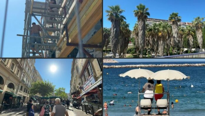 Una ola de calor golpea el sur de Europa con temperaturas de 40ºC Europa enfrenta una ola de calor sin precedentes, con temperaturas que superan los 40°C en varias regiones del continente.