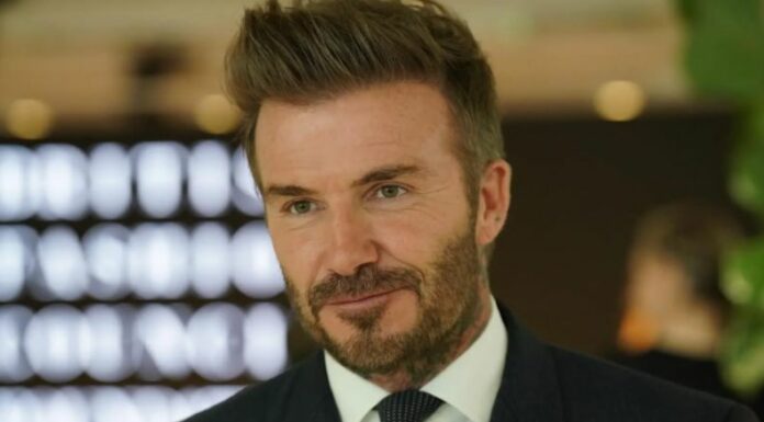 David Beckham fue intervenido quirúrgicamente para corregir una lesión que arrastraba desde hace más de dos décadas.