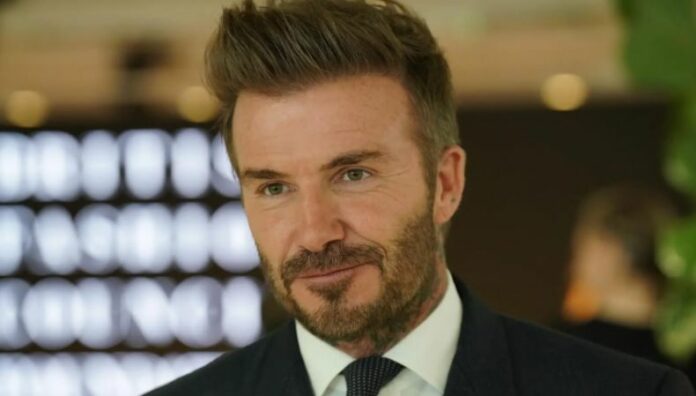 David Beckham ¡hospitalizado! Este es el motivo David Beckham fue intervenido quirúrgicamente para corregir una lesión que arrastraba desde hace más de dos décadas.