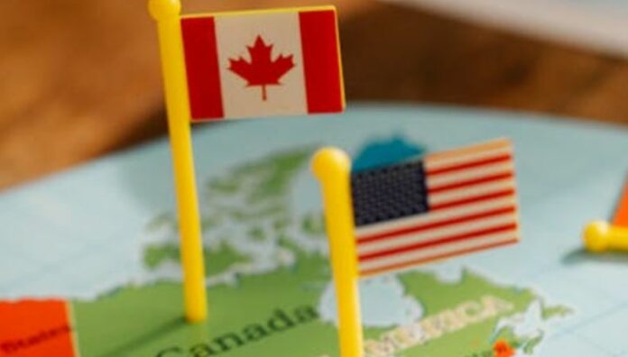 Trump cierra la puerta a negociaciones comerciales con Canadá Donald Trump rompió negociaciones comerciales con Canadá, en respuesta a la intención canadiense de aplicar impuestos a los servicios digitales.