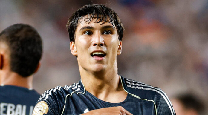 Gonzalo García es la nueva sensación del Real Madrid en el Mundial de Clubes tras anotar dos goles en la fase de grupos.