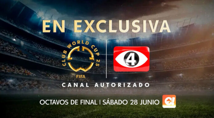 Apunta las fechas y horas de los partidos de octavos de final del Mundial de Clubes que verás en EXCLUSIVA a través de Canal 4.