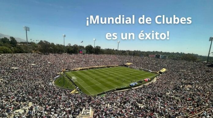 Terminó con éxito la primera fase del mundial de clubes 2025 en Estados Unidos