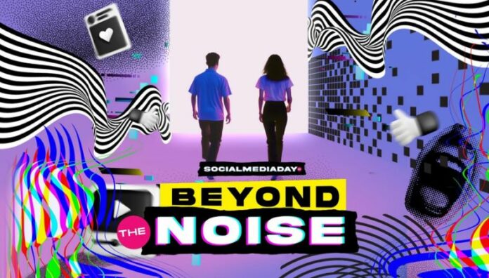 ¡No te puedes perder el Social Media Day! “Beyond the Noise de la viralidad a la relevancia El Social Media Day será un evento cargado de ponencias, talleres, networking, workshop, rifas y un after party para todos los amantes del marketing y las redes sociales