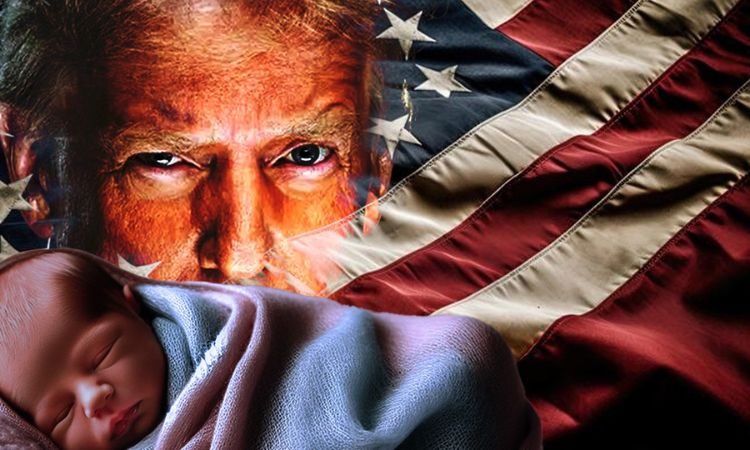 El origen de la ciudadanía por nacimiento en Estados Unidos se remonta a los años de la abolición de la esclavitud