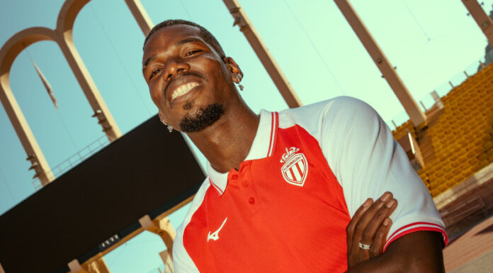 Paul Pogba fue suspendido por dopaje en el 2023 y tras cumplir su sanción fichó por el AS Mónaco de Francia.