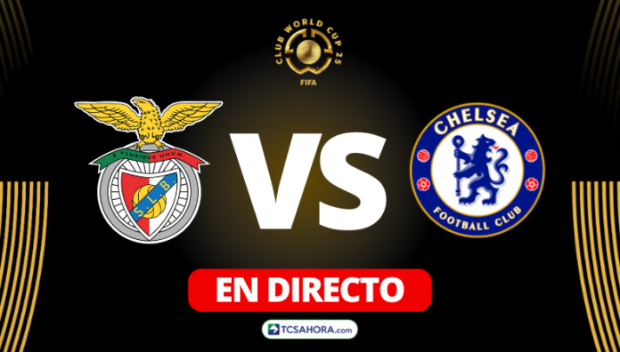 Portada Benfica vs Chelsea Repasa los detalles del partido de octavos de final del Mundial de Clubes de la FIFA 2025 entre Benfica y Chelsea.