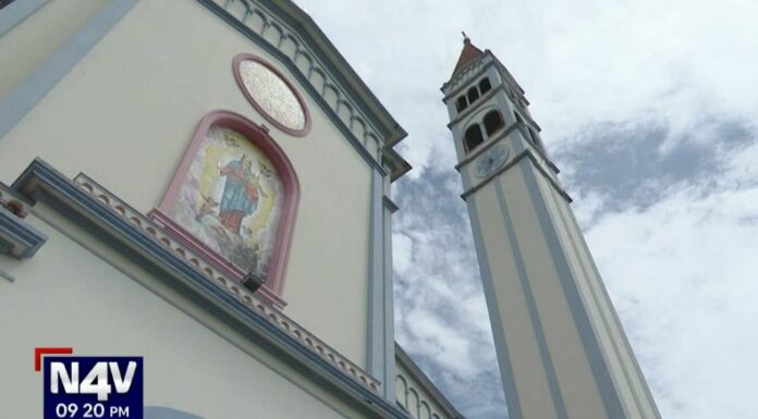 Una joya arquitectónica de fe e historia. La Parroquia María Auxiliadora vuelve a brillar con fuerza en el corazón de la ciudad. Es una réplica italiana con alma salvadoreña.