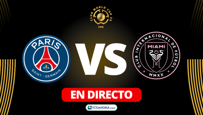 Portada PSG vs Inter Miami Repasa los detalles del partido de octavos de final del Mundial de Clubes de la FIFA 2025 entre PSG e Inter Miami.
