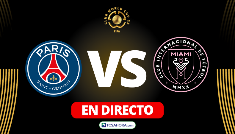 Repasa los detalles del partido de octavos de final del Mundial de Clubes de la FIFA 2025 entre PSG e Inter Miami.