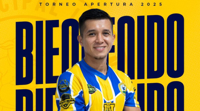 Municipal Limeño sigue sumando fichajes de cara al inicio del Torneo Apertura 2025 de la Primera División.