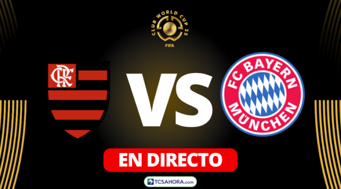 Repasa los detalles del partido de octavos de final del Mundial de Clubes de la FIFA 2025 entre Flamengo y Bayern Múnich.