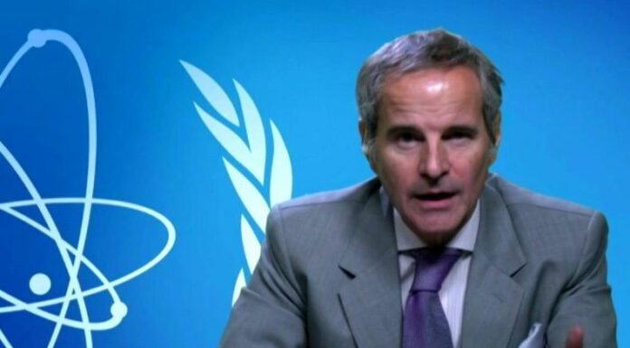 El jefe del organismo de control nuclear de la ONU, dijo que Irán probablemente podrá comenzar a producir uranio en cuestión de meses.