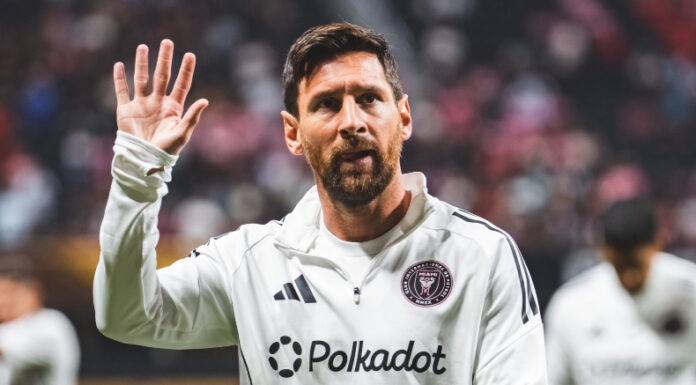 Lionel Messi cayó eliminado con el Inter Miami ante el PSG de Francia en los octavos de final del Mundial de Clubes.
