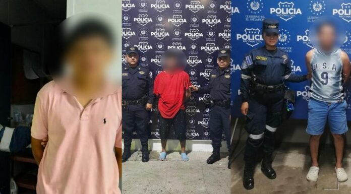 Las autoridades reportaron la captura de al menos seis hombres por conducción peligrosa en distintos puntos del país.