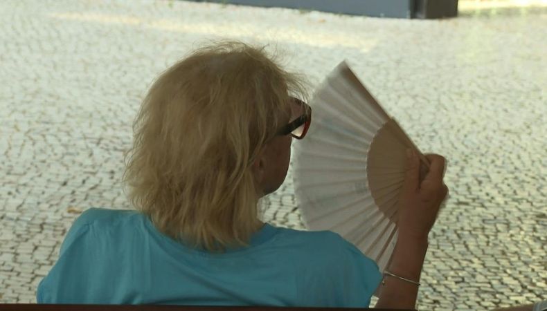 Los expertos advierten que las olas de calor serán cada vez más frecuentes e intensas debido al cambio climático.