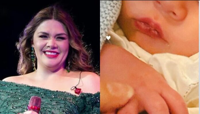 Yuridia presenta a Noah Valentín, su tercer gran amor Yuridia sorprendió a sus seguidores al revelar el nacimiento de su hijo Noah Valentín. La cantante compartió el recibimiento que su familia preparó para el nuevo integrante.