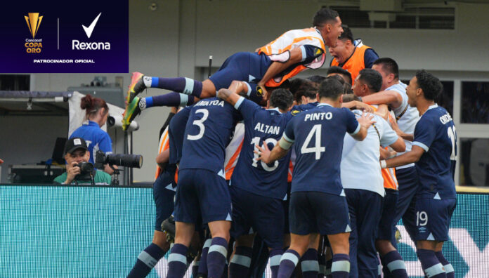 Copa Oro ya se encuentra en la fase de semifinales Guatemala, Honduras, México y Estados Unidos siguen en carrera por el título de la Copa Oro 2025 de la CONCACAF.