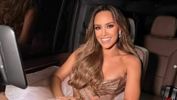 Luciana Sandoval cumple su sueño como estudiante de ¡diseño de modas! Luciana Sandoval compartió un adelanto de su nueva faceta, mostrando cómo está aprendiendo a crear sus propios patrones.