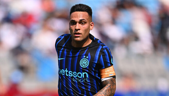 Lautaro Martínez jugador del Inter de Milán Lautaro Martínez y el Inter de Milán cayeron eliminados en octavos de final del Mundial de Clubes ante Fluminense.
