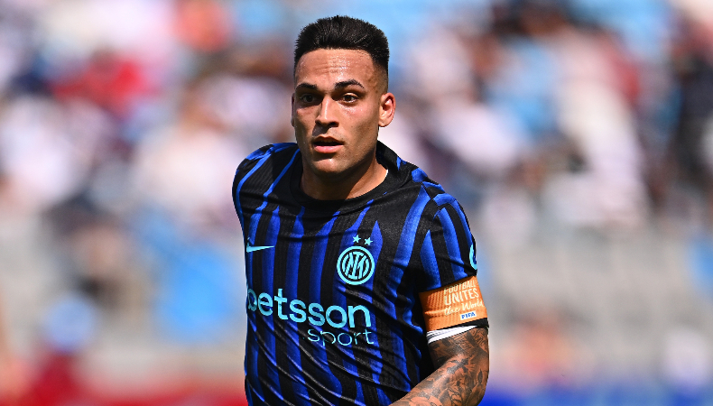 Lautaro Martínez y el Inter de Milán cayeron eliminados en octavos de final del Mundial de Clubes ante Fluminense.